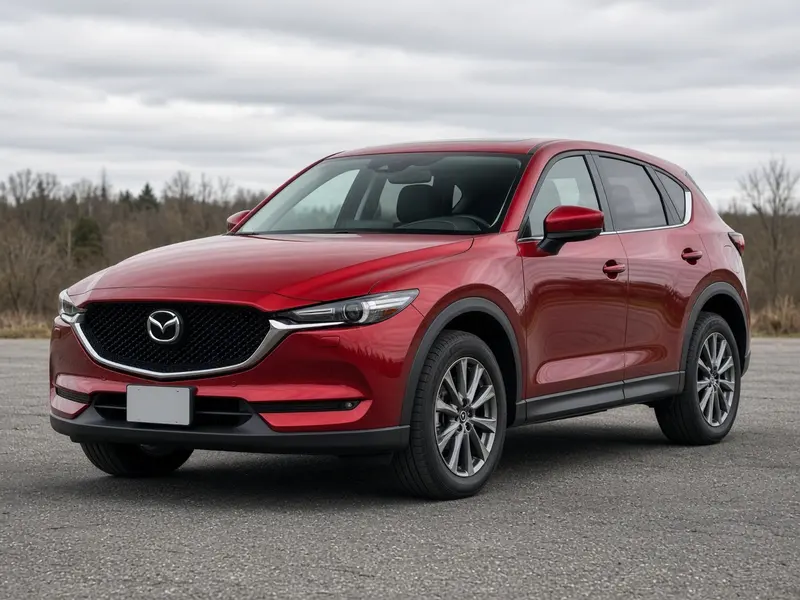 Mazda CX-5 2020 — пример выкупа ChestCar