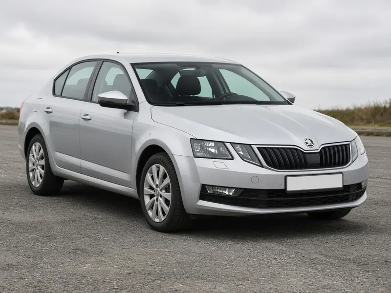 Skoda Octavia 2018 — пример выкупа ChestCar