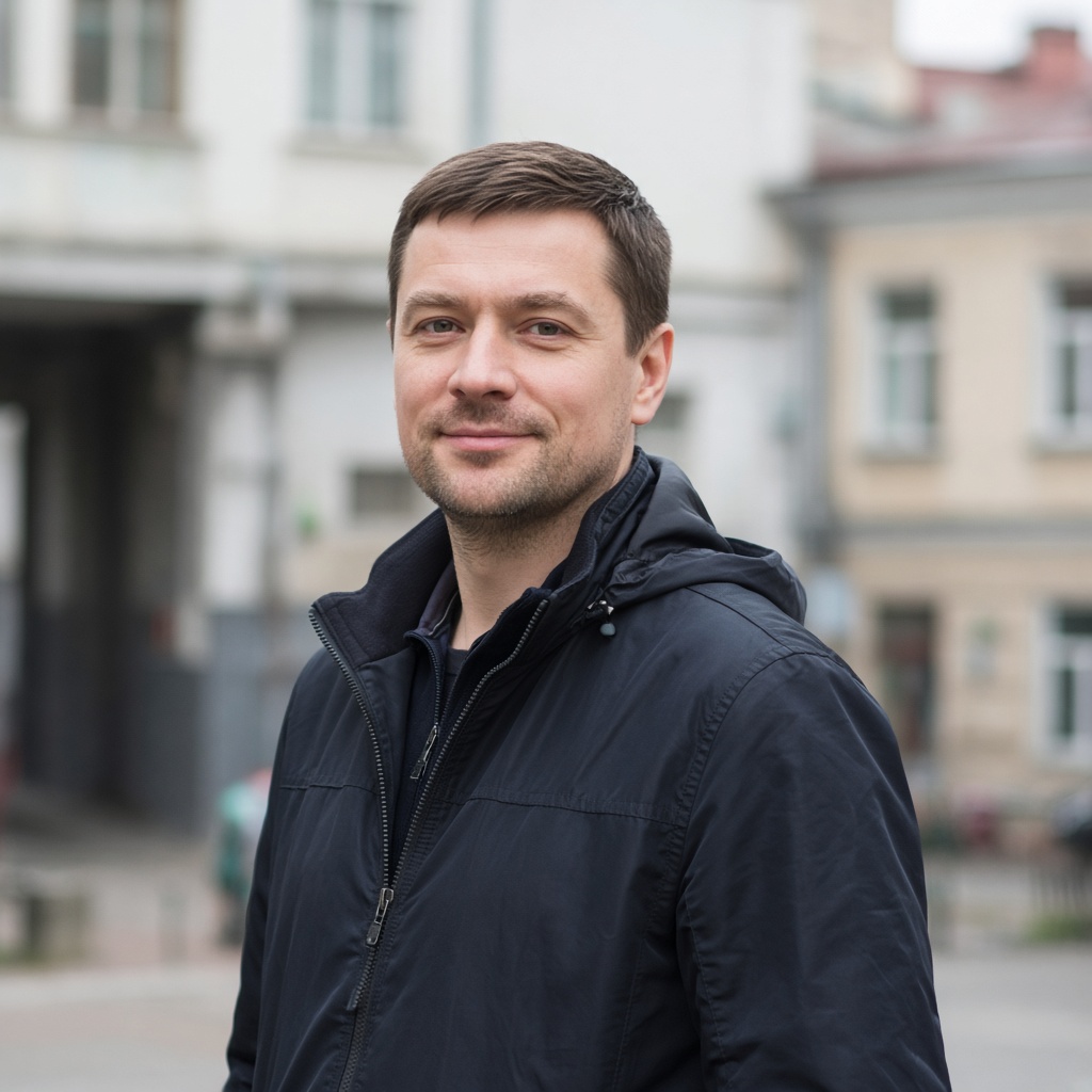 Алексей Морозов