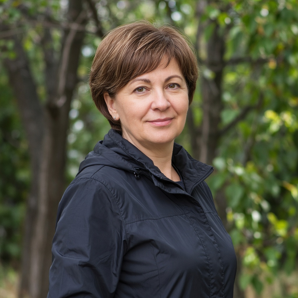 Ольга Новикова